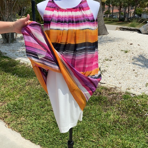 Calvin Klein Dress Size 10 - Picture 2 of 5